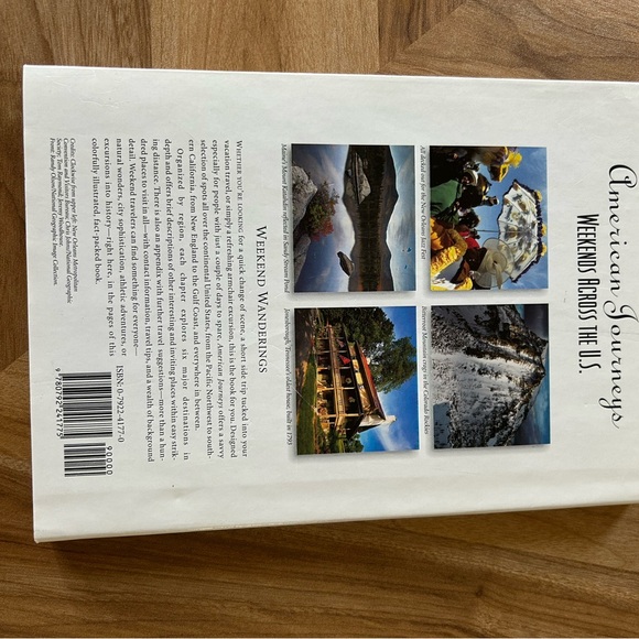 American Journeys Book by National Geographic - Picture 2 of 13